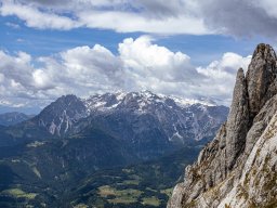 Fotowalk Tennengebirge - Trontal - Streitmandl - Griesscharte